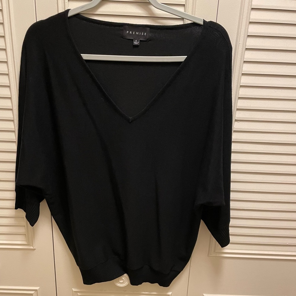 Black Top - S